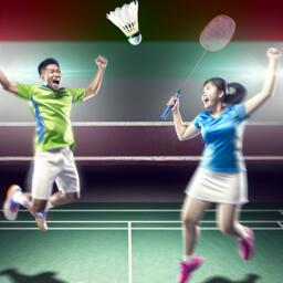 Sensation au Denmark Open : Ardianto et Hidayat terrassent les têtes de série n°2 pour leur première association !