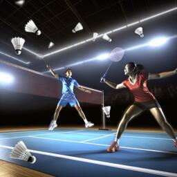 Badminton Top 12 : Saint-Bruno prêt pour sa grande première à domicile face au "petit poucet" Rostrenen