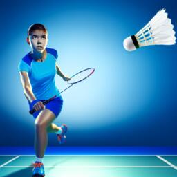 De benjamine à star nationale : Nylea-Eve In, la prodige du badminton amiénois, brille au circuit élite jeunes