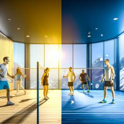 Découvrez comment le Badminton Club de Barcelonnette s'adapte à tous les profils : de la détente à la compétition !