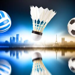 Fougères s'anime : Badminton, volley-ball et football au programme du week-end sportif - Découvrez l'agenda complet des 18-19 octobre