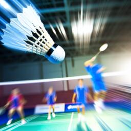 Badminton : L'Amiens UC face au promu Quesnoy-sur-Deule - Un match crucial pour confirmer son excellent début de saison en Pré-Nationale