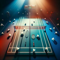 Nationale 3 de Badminton : Argenton s'incline lourdement face à Blagnac (6-2) malgré une résistance en double mixte