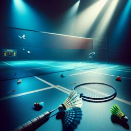 Choc en Pré-Nationale : L'Amiens UC Badminton tombe contre le promu Quesnoy-sur-Deule dans un revers inattendu