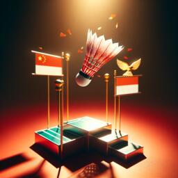 Triomphe chinois aux Mondiaux Juniors de Badminton : Liu Yang Ming Yu crée la surprise face au favori indonésien