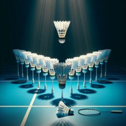 Triomphe écrasant des badistes de Saint-Jacques : 15 victoires sur 16 matchs aux championnats nationaux !