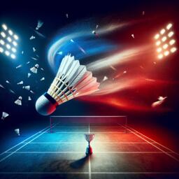 Exploit avant les Internationaux de France : Alex LANIER brille en demi-finale du Danemark Open