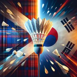 French Open 2025 : L'exploit spectaculaire du duo écossais qui renverse les champions sud-coréens