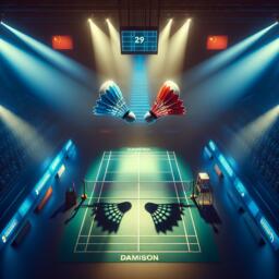 Exploit historique au French Open : Christiansen et Bøje terrassent les N°1 mondiaux au terme d'un marathon épique 29-27 !