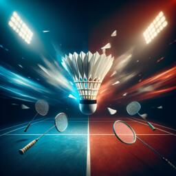 Choc des Titans au VICTOR Swedish Open : Popov défie Antonsen en finale après son impressionnant retour en forme !