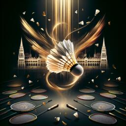 50 ans de passion : Les Championnats de Badminton hongrois célèbrent un demi-siècle d'excellence sportive internationale