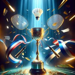 Historique : Lambert et Pognante deviennent les premières Françaises à conquérir un titre en double au HYLO Open