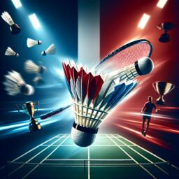 Magistral Magnus Houe : Le Champion Danois Conserve son Titre à l'Open de Hongrie de Badminton