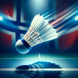 🏸 Le Norwegian International : Rendez-vous Crucial du Circuit Européen de Badminton Démarre Demain en Norvège