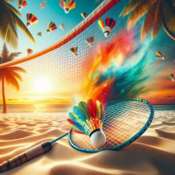 L'Héritage Social de l'AirBadminton : Comment Chan Inspire la Nouvelle Génération à Travers des Cliniques d'Entraînement Innovantes