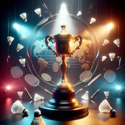 Élite du Badminton : Découvrez les Champions du Monde en Lice pour les Prix BWF 2025