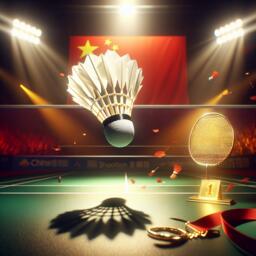 Shi Yu Qi : Comment le Champion Chinois Domine le Badminton Mondial en 2023 avec un Palmarès Désormais Complet