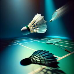 Jeu d'illusions au badminton : 5 tactiques secrètes pour déstabiliser votre adversaire et gagner des points "faciles" (même contre plus fort que vous)