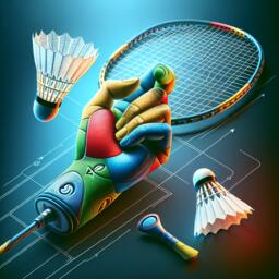 Les 4 Prises de Raquette qui Transformeront Votre Jeu de Badminton - Guide Complet pour Passer du Débutant au Joueur Polyvalent